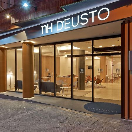 Nh Bilbao Deusto Hotel Exterior foto